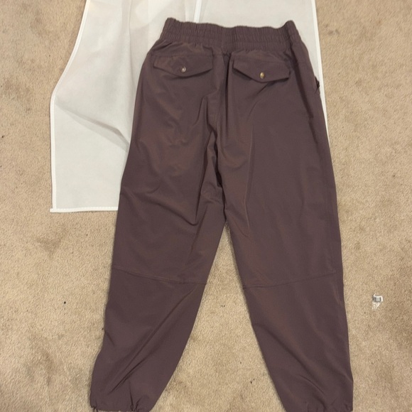 Apana Brown Track Pants - Picture 5 of 5